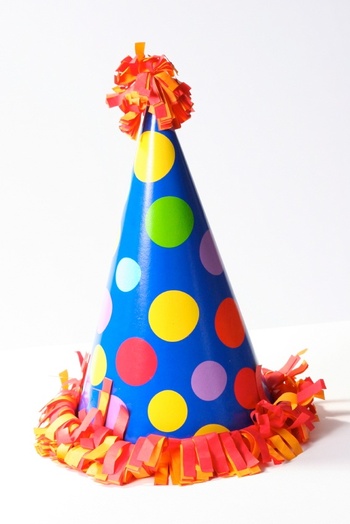 A party hat