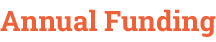 Annual Funding