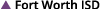 p Fort Worth ISD