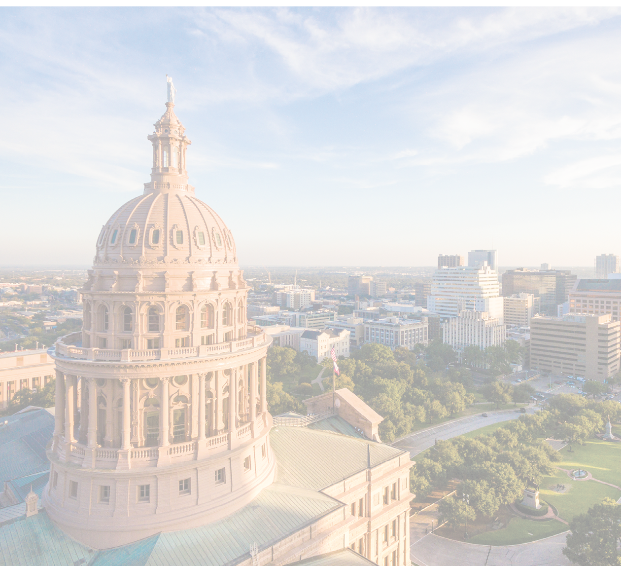 Photo of Texas State Capitol