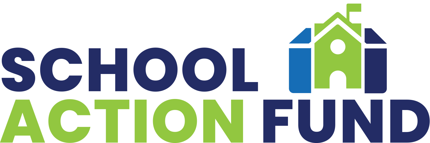 School Action Fund Logo