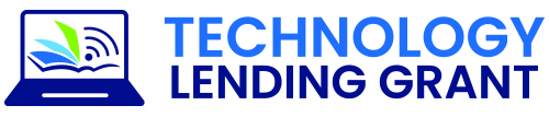 Technology Lending Grant logo